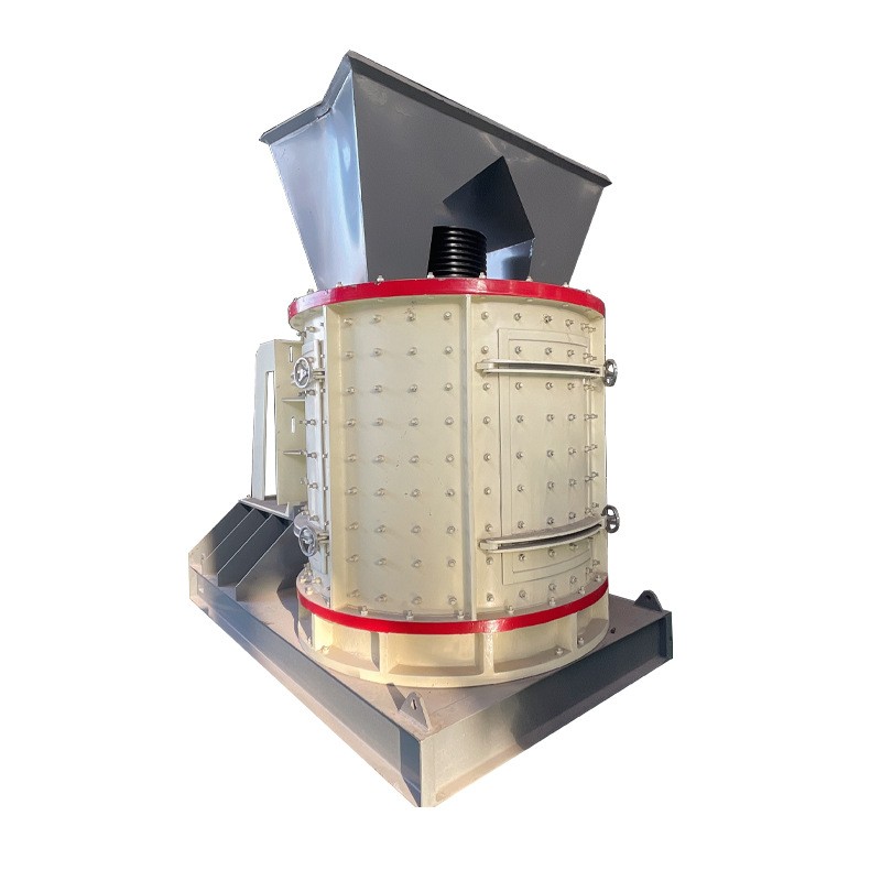 立式復(fù)合式破碎機(jī)